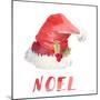 Holiday Hat Sentiment II-Lanie Loreth-Mounted Art Print