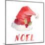 Holiday Hat Sentiment II-Lanie Loreth-Mounted Art Print