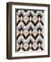 Holiday Ikat-Joanne Paynter Design-Framed Premium Giclee Print