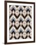 Holiday Ikat-Joanne Paynter Design-Framed Giclee Print