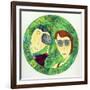 Holiday in China, 1992-Julie Nicholls-Framed Giclee Print