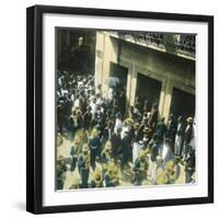 Holiday in Rio De Janeiro (Brazil), around 1900-Leon, Levy et Fils-Framed Photographic Print