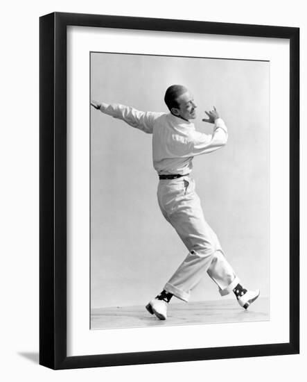 Holiday Inn, Fred Astaire, 1942-null-Framed Photo