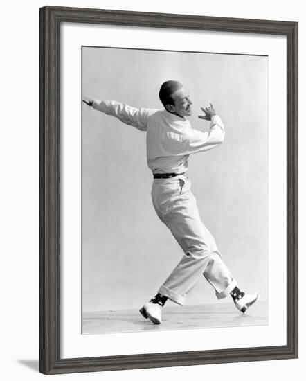 Holiday Inn, Fred Astaire, 1942-null-Framed Photo