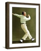 Holiday Inn, Fred Astaire, 1942-null-Framed Photo