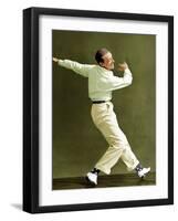 Holiday Inn, Fred Astaire, 1942-null-Framed Photo