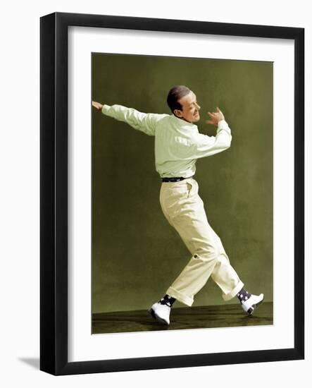 Holiday Inn, Fred Astaire, 1942-null-Framed Photo