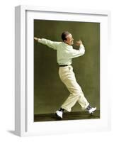 Holiday Inn, Fred Astaire, 1942-null-Framed Photo