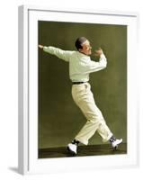 Holiday Inn, Fred Astaire, 1942-null-Framed Photo