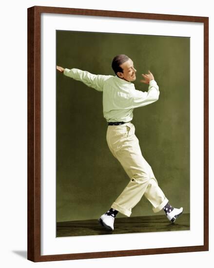 Holiday Inn, Fred Astaire, 1942-null-Framed Photo