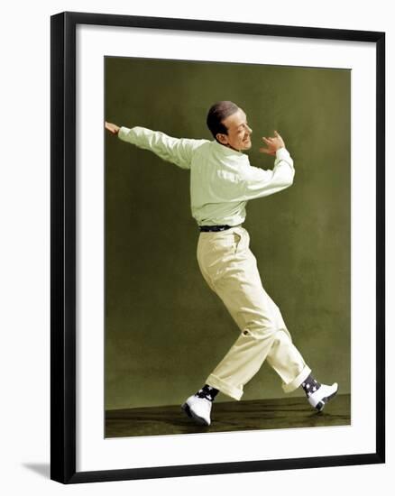 Holiday Inn, Fred Astaire, 1942-null-Framed Photo