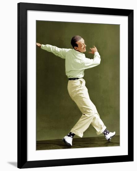 Holiday Inn, Fred Astaire, 1942-null-Framed Photo