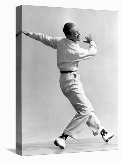 Holiday Inn, Fred Astaire 1942-null-Stretched Canvas