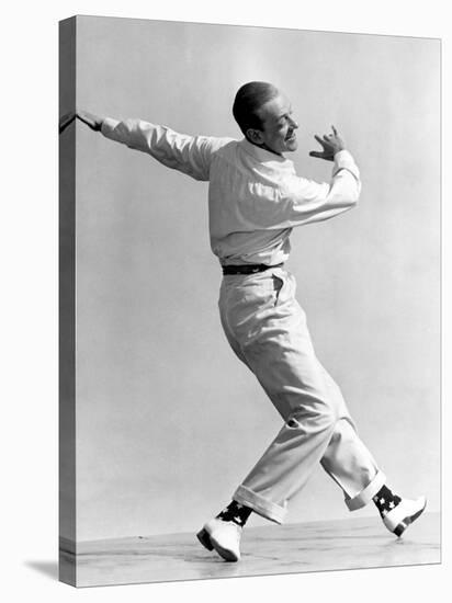 Holiday Inn, Fred Astaire 1942-null-Stretched Canvas