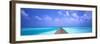 Holiday Island Maldives-null-Framed Photographic Print