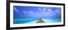 Holiday Island Maldives-null-Framed Photographic Print