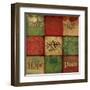 Holiday Joy-Artique Studio-Framed Art Print