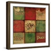 Holiday Joy-Artique Studio-Framed Art Print