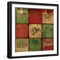 Holiday Joy-Artique Studio-Framed Art Print