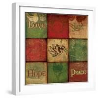 Holiday Joy-Artique Studio-Framed Art Print