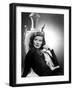 Holiday, Katharine Hepburn, 1938-null-Framed Photo