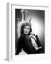 Holiday, Katharine Hepburn, 1938-null-Framed Photo