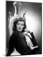 Holiday, Katharine Hepburn, 1938-null-Mounted Photo