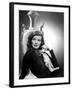 Holiday, Katharine Hepburn, 1938-null-Framed Photo