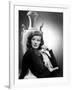 Holiday, Katharine Hepburn, 1938-null-Framed Photo