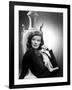 Holiday, Katharine Hepburn, 1938-null-Framed Photo