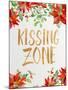 Holiday Kiss II-Lanie Loreth-Mounted Art Print