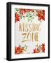 Holiday Kiss II-Lanie Loreth-Framed Art Print