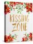 Holiday Kiss II-Lanie Loreth-Stretched Canvas