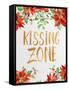 Holiday Kiss II-Lanie Loreth-Framed Stretched Canvas