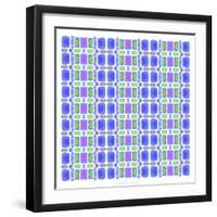 Holiday Lights-Lisa Katharina-Framed Giclee Print