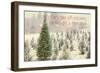 Holiday Messages I-Kelly Poynter-Framed Art Print