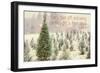 Holiday Messages I-Kelly Poynter-Framed Art Print