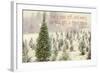 Holiday Messages I-Kelly Poynter-Framed Art Print