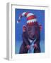 Holiday Mouse-James W. Johnson-Framed Giclee Print