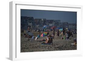 Holiday, New Jersey Shore, 2014-Anthony Butera-Framed Giclee Print