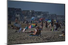Holiday, New Jersey Shore, 2014-Anthony Butera-Mounted Giclee Print