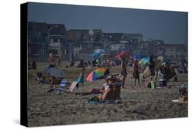 Holiday, New Jersey Shore, 2014-Anthony Butera-Stretched Canvas