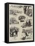 Holiday Notes at Yarmouth-William Ralston-Framed Stretched Canvas