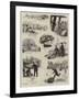 Holiday Notes at Yarmouth-William Ralston-Framed Giclee Print