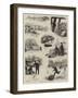 Holiday Notes at Yarmouth-William Ralston-Framed Giclee Print