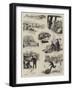 Holiday Notes at Yarmouth-William Ralston-Framed Giclee Print