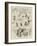 Holiday Notes, Seaside Sketches in Norfolk-Alexander Stuart Boyd-Framed Giclee Print