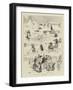 Holiday Notes, Seaside Sketches in Norfolk-Alexander Stuart Boyd-Framed Giclee Print