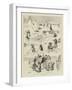 Holiday Notes, Seaside Sketches in Norfolk-Alexander Stuart Boyd-Framed Giclee Print