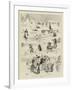 Holiday Notes, Seaside Sketches in Norfolk-Alexander Stuart Boyd-Framed Giclee Print